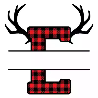 vectores plantilas LETRAS,MONOGRAMAS,NAVIDAD,ALFABETO,